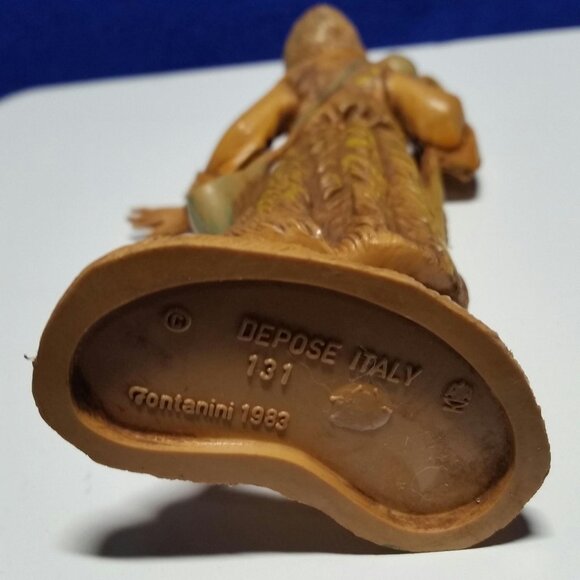 Fontanini Caleb Figurine 5" Heirloom Nativity Collection 52864 Elio Simonetti - Picture 10 of 10